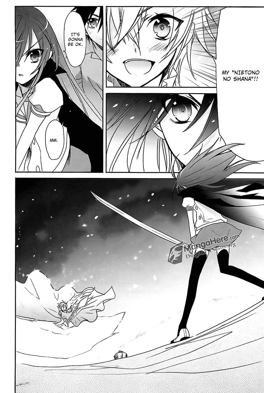 Shakugan no Shana Chapter 65 - Page 17