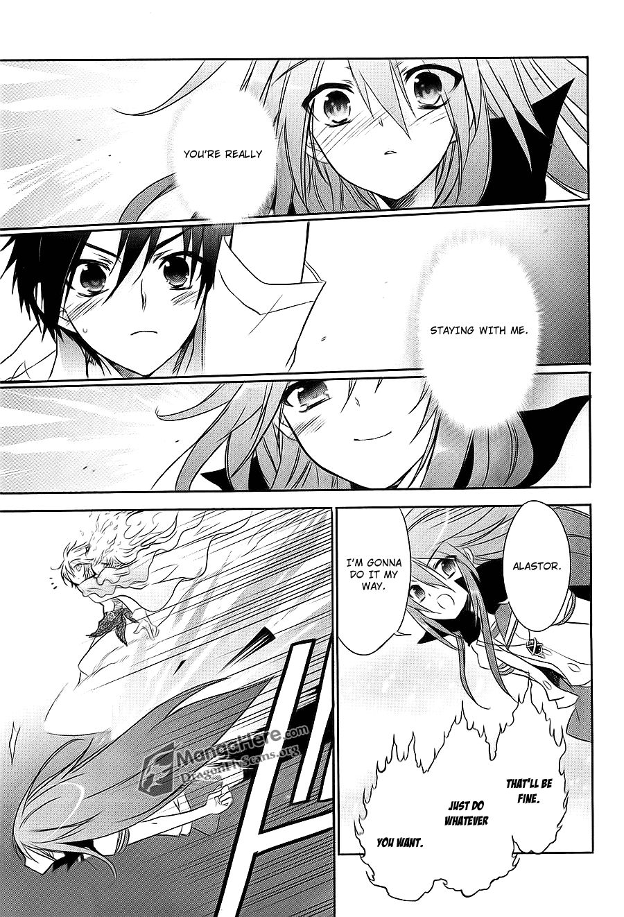 Shakugan no Shana Chapter 65 - Page 3