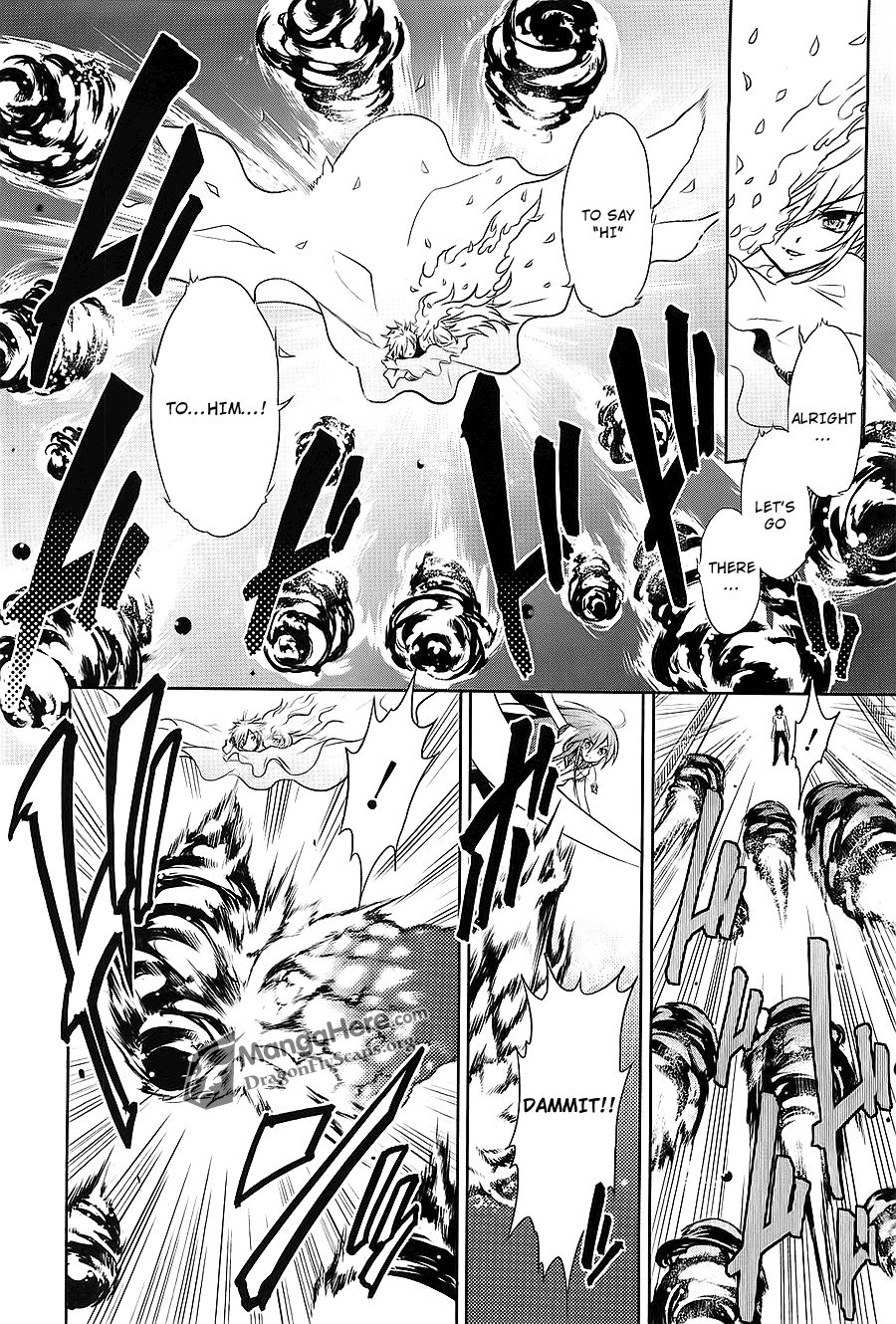 Shakugan no Shana Chapter 65 - Page 4