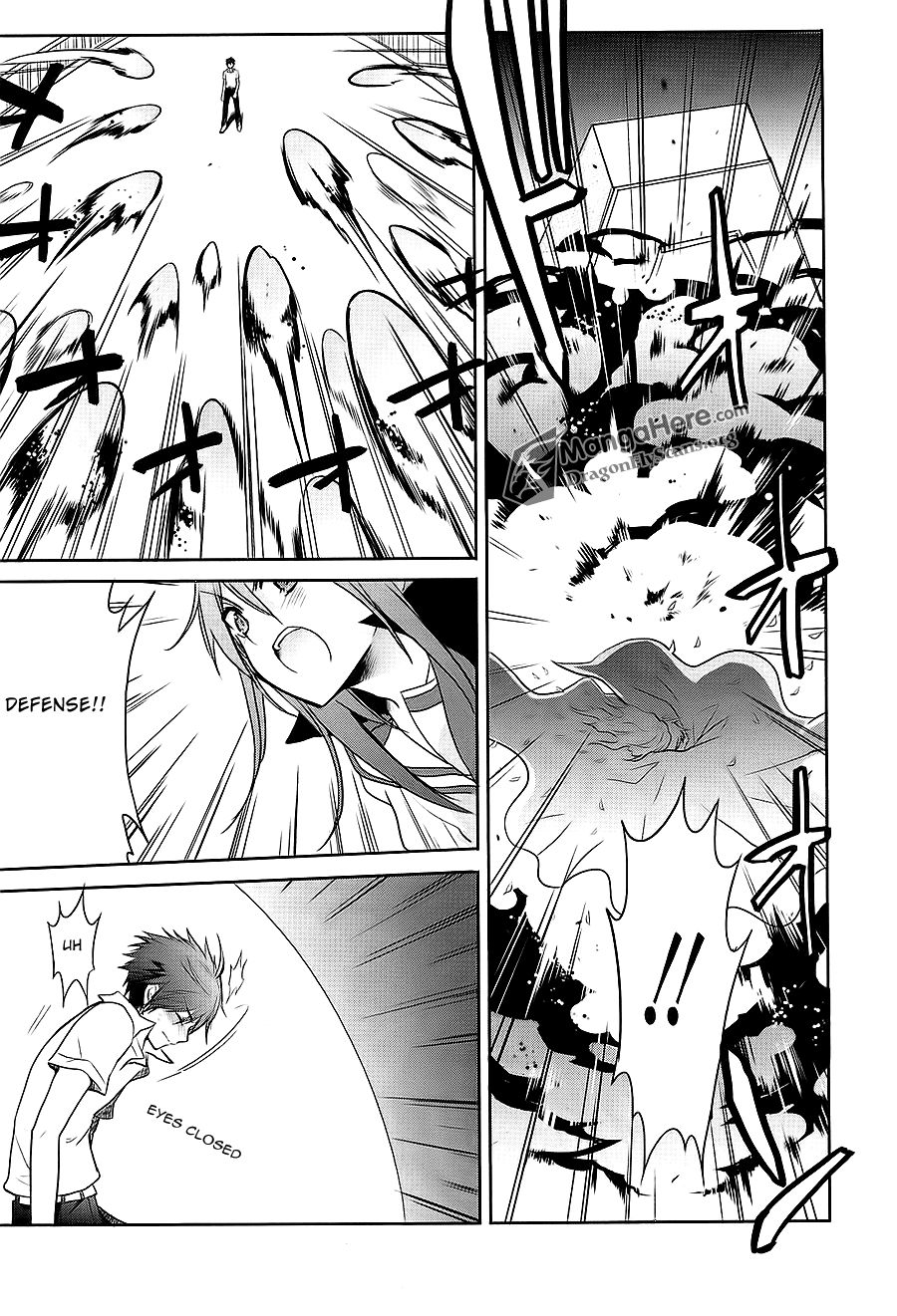 Shakugan no Shana Chapter 65 - Page 5