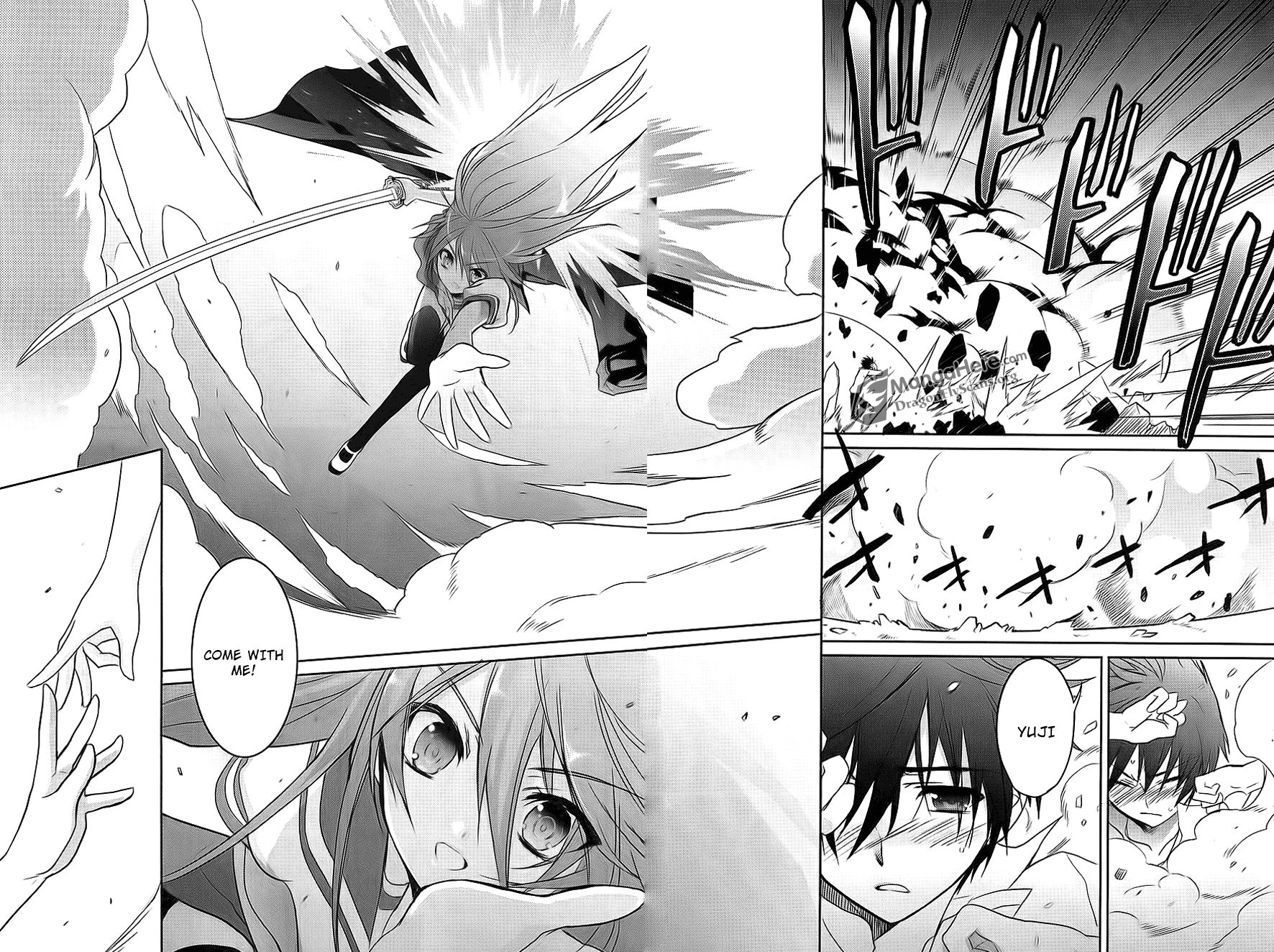Shakugan no Shana Chapter 65 - Page 6