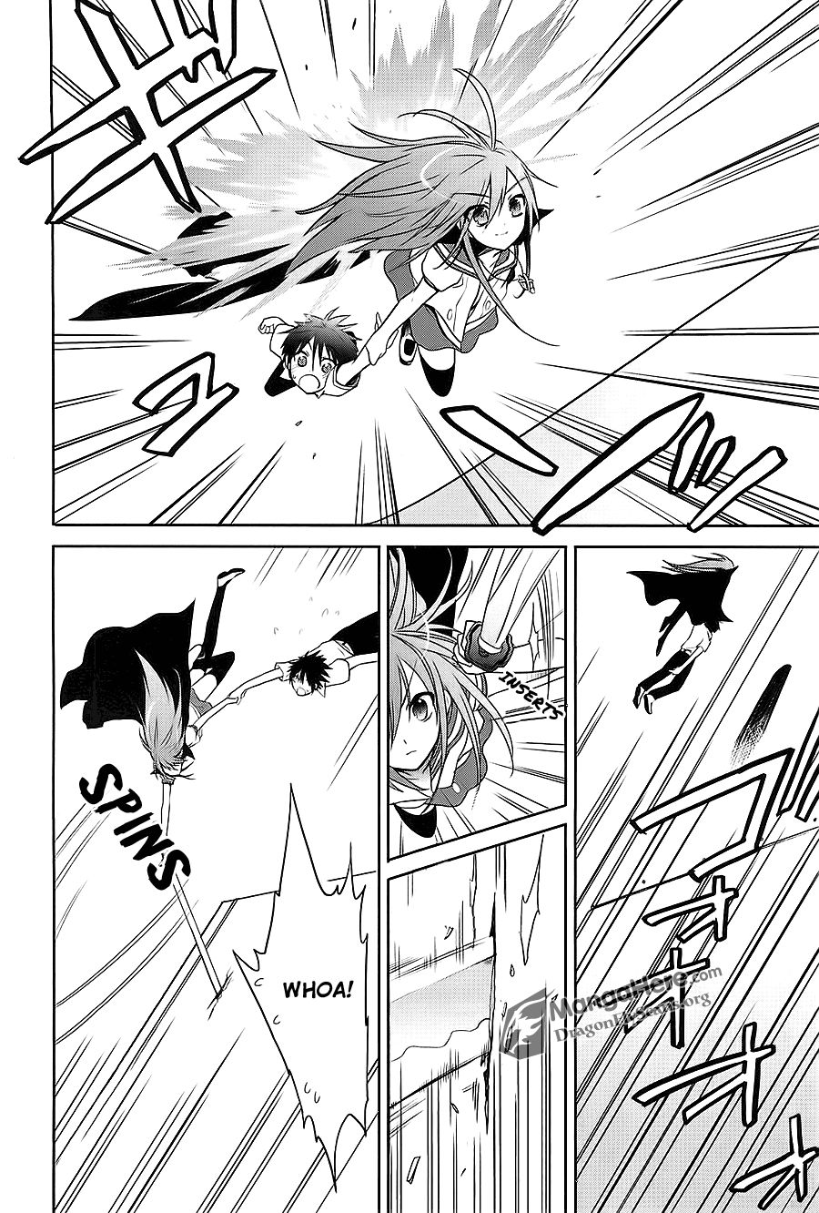 Shakugan no Shana Chapter 65 - Page 7