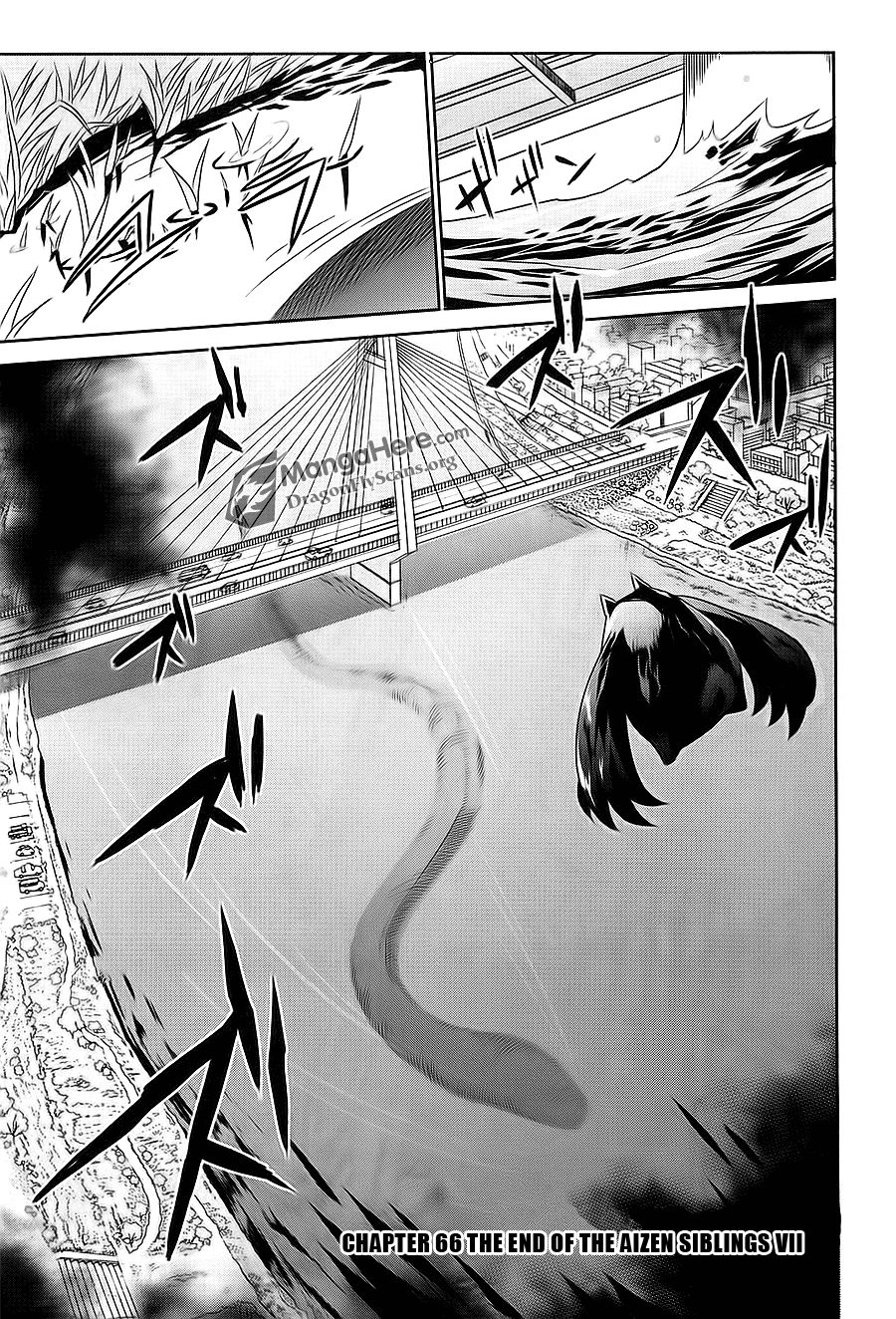 Shakugan no Shana Chapter 66 - Page 1
