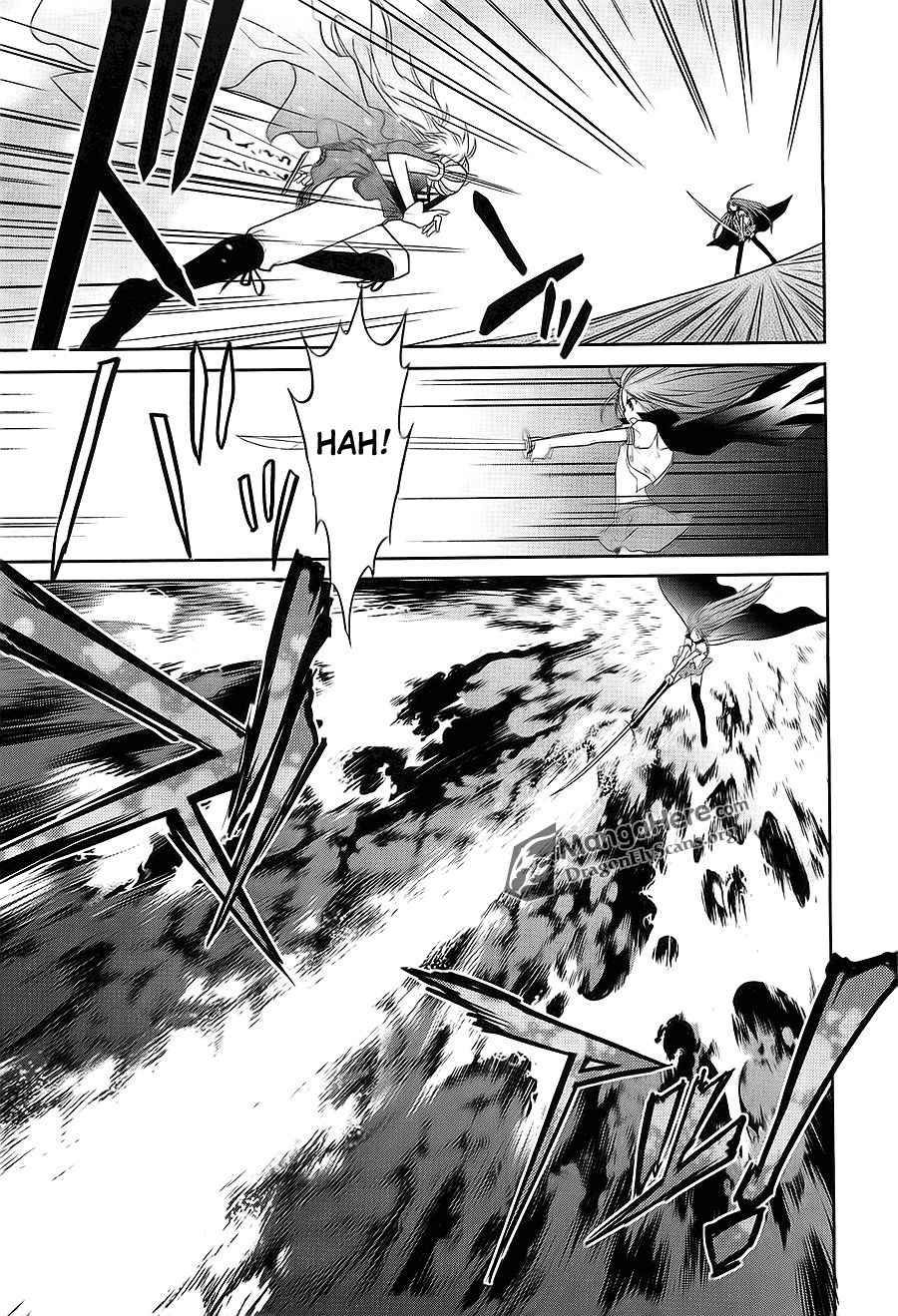 Shakugan no Shana Chapter 66 - Page 13