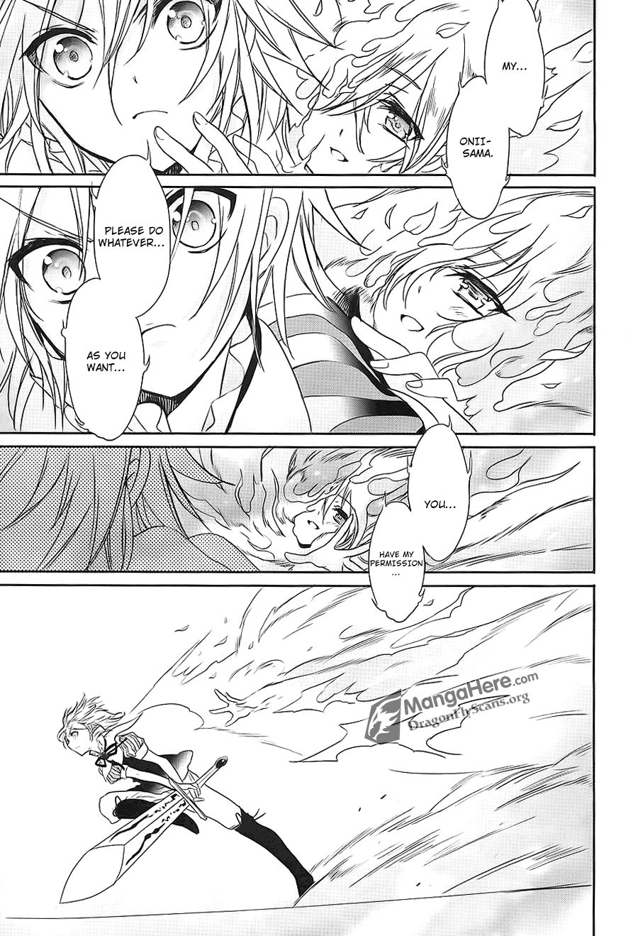 Shakugan no Shana Chapter 66 - Page 15