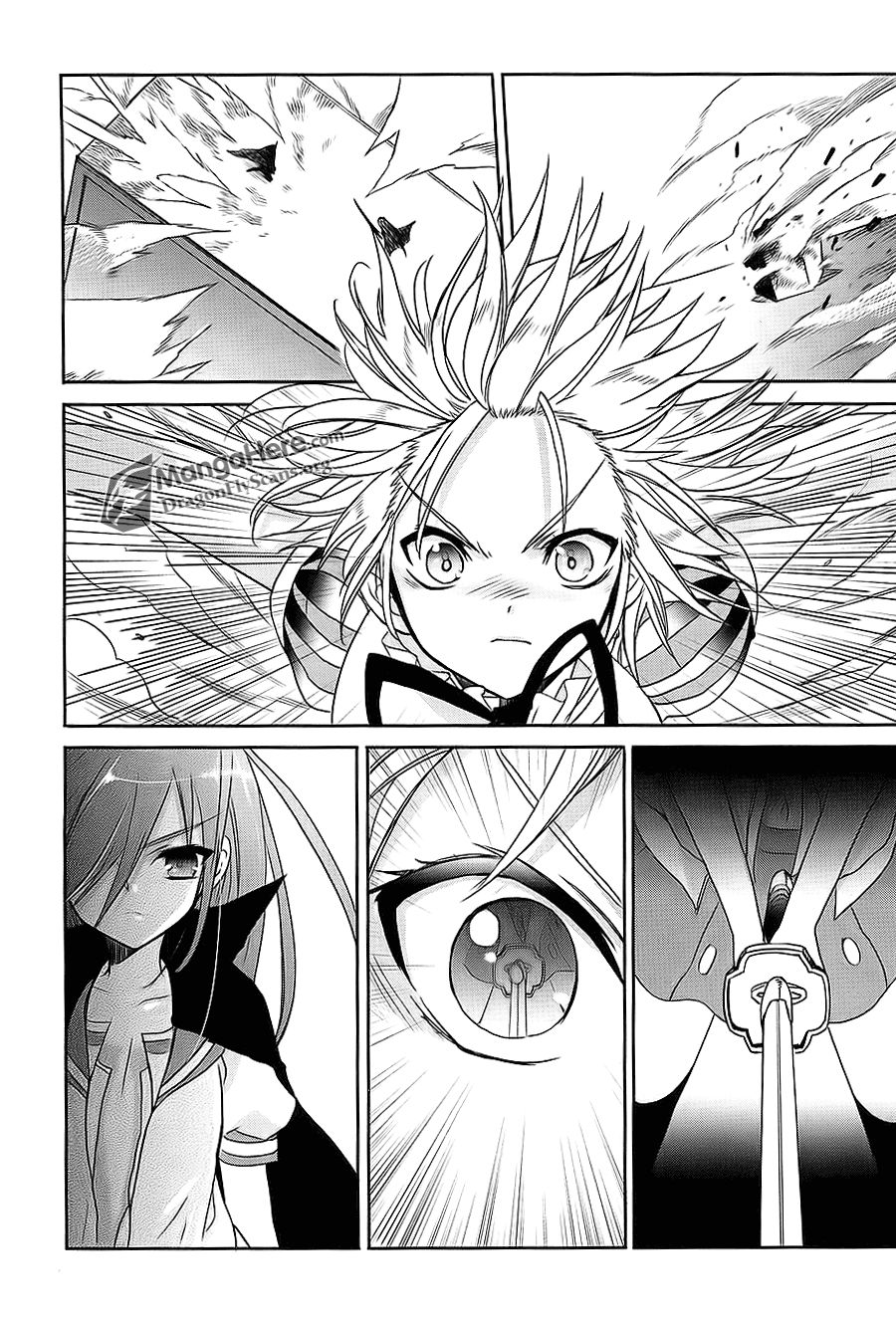 Shakugan no Shana Chapter 66 - Page 16
