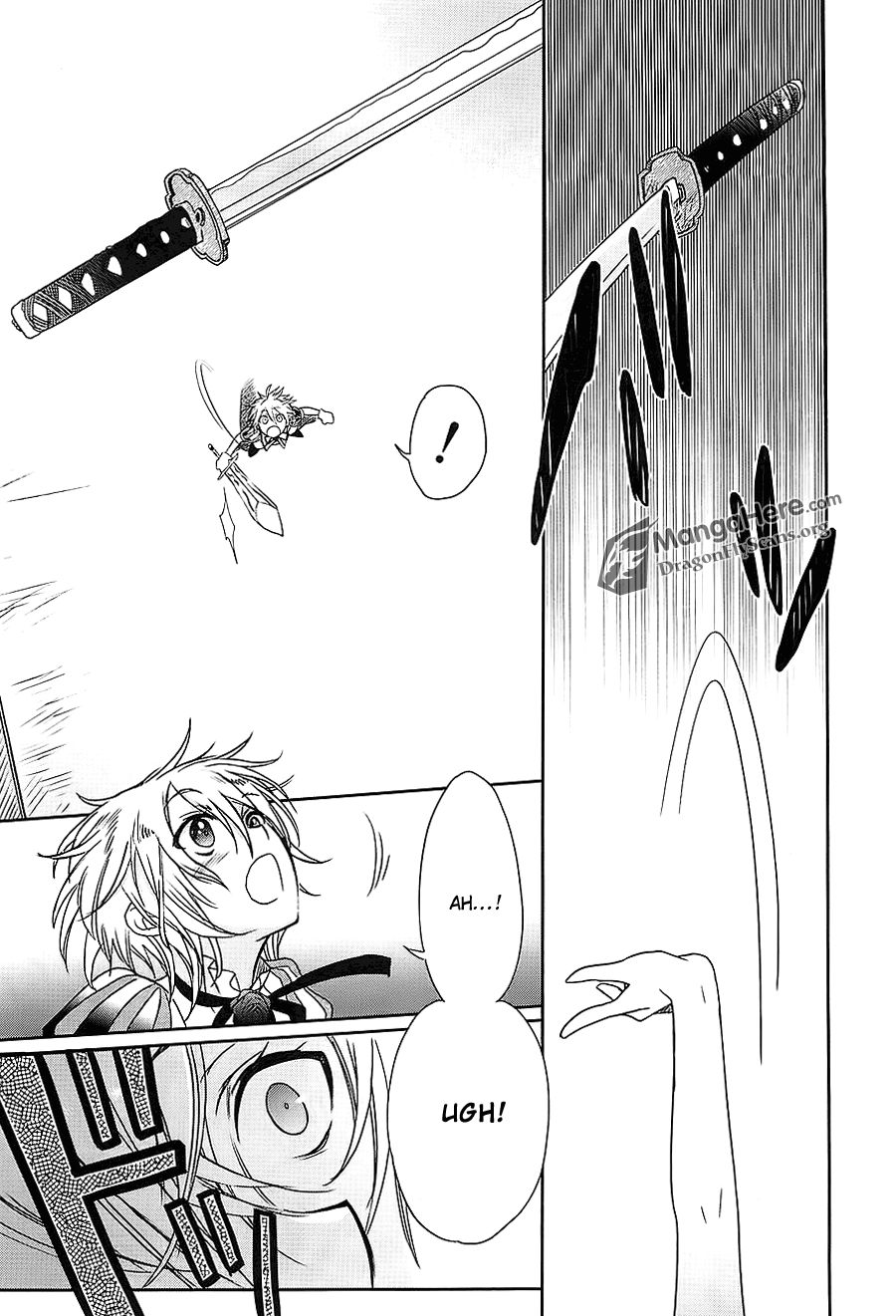 Shakugan no Shana Chapter 66 - Page 17