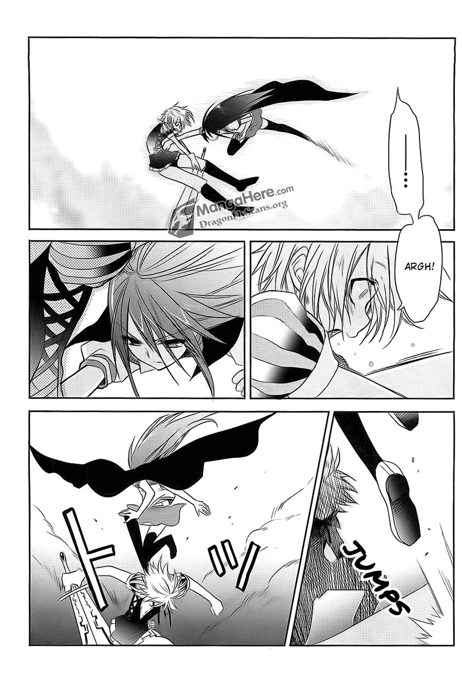 Shakugan no Shana Chapter 66 - Page 18