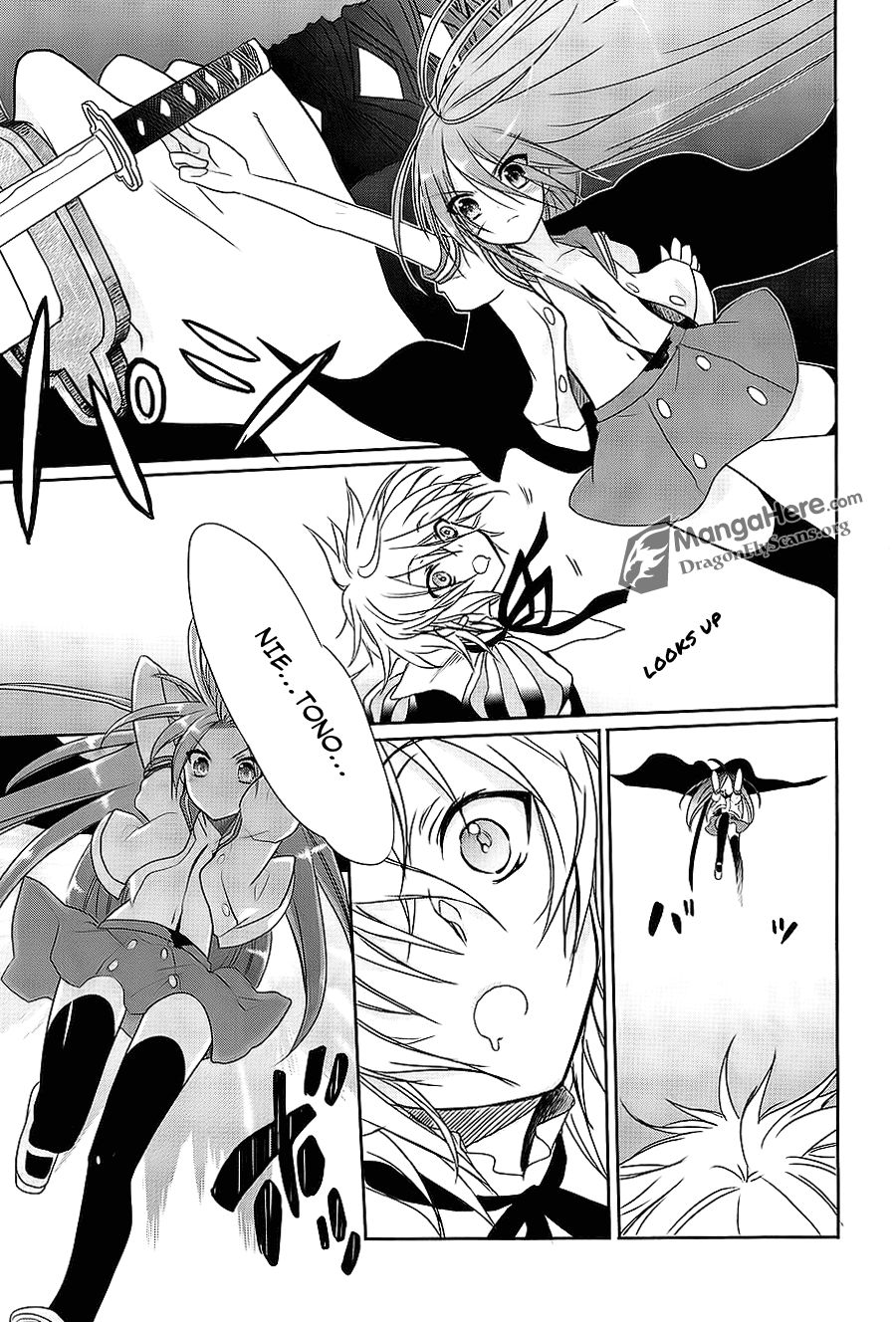 Shakugan no Shana Chapter 66 - Page 19