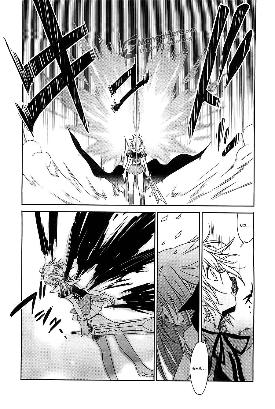 Shakugan no Shana Chapter 66 - Page 20