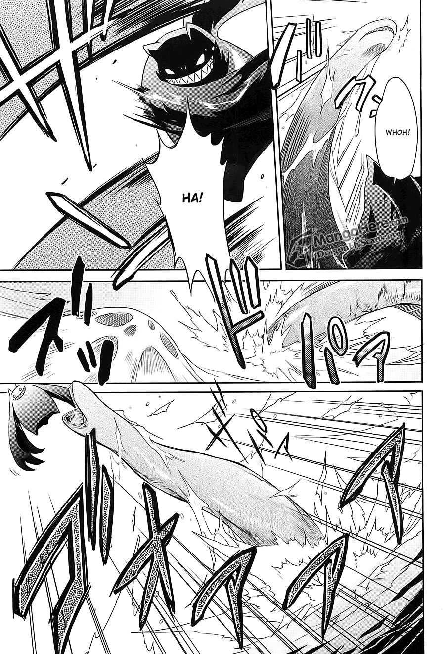 Shakugan no Shana Chapter 66 - Page 3