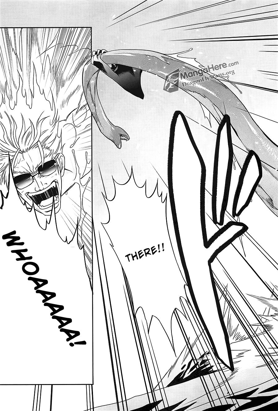 Shakugan no Shana Chapter 66 - Page 5