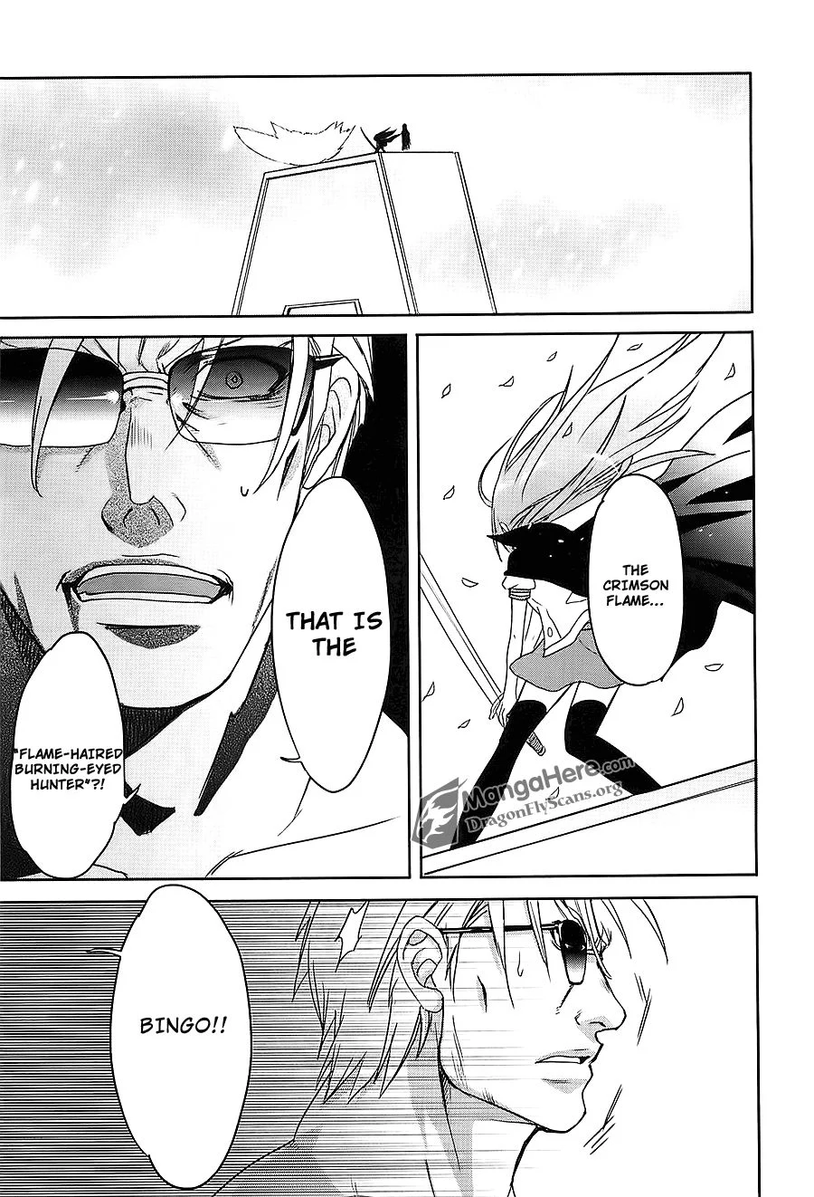 Shakugan no Shana Chapter 66 - Page 9