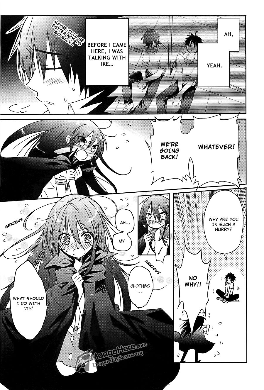 Shakugan no Shana Chapter 67 - Page 15