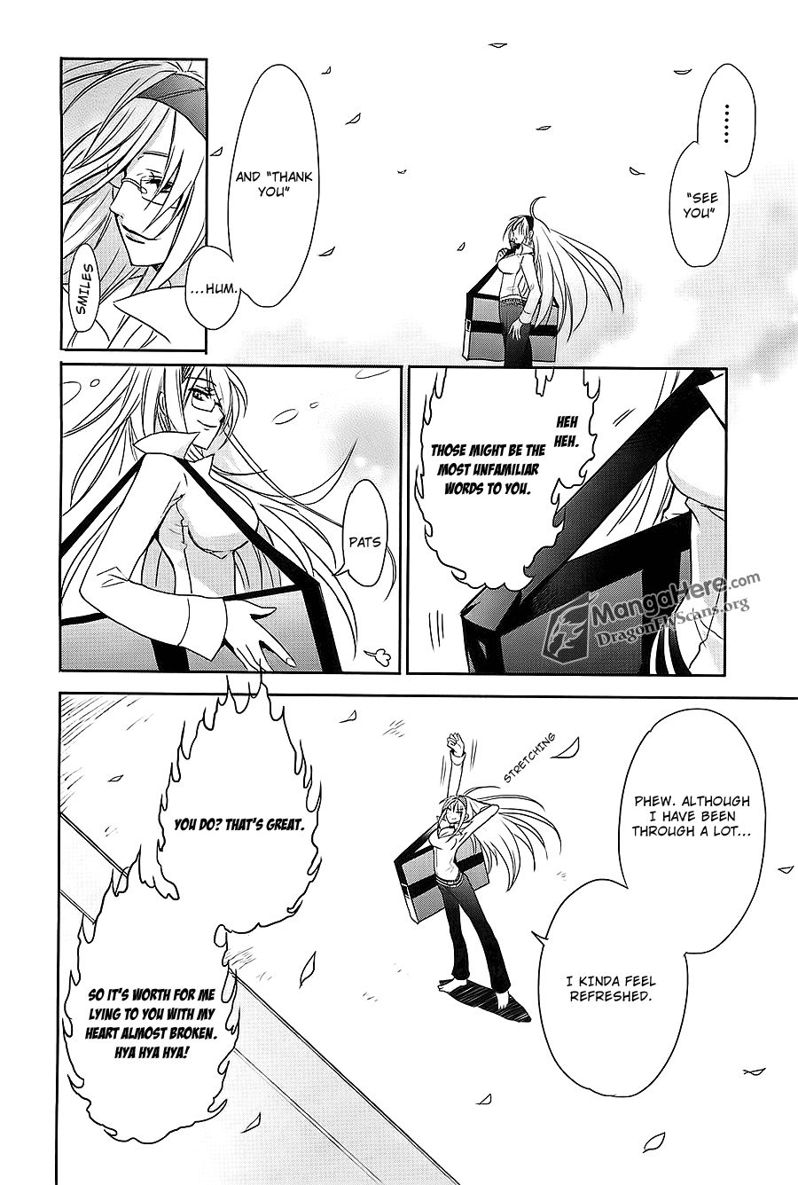 Shakugan no Shana Chapter 67 - Page 18