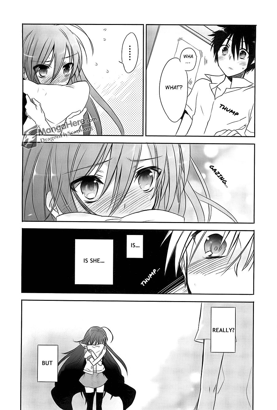 Shakugan no Shana Chapter 67 - Page 22