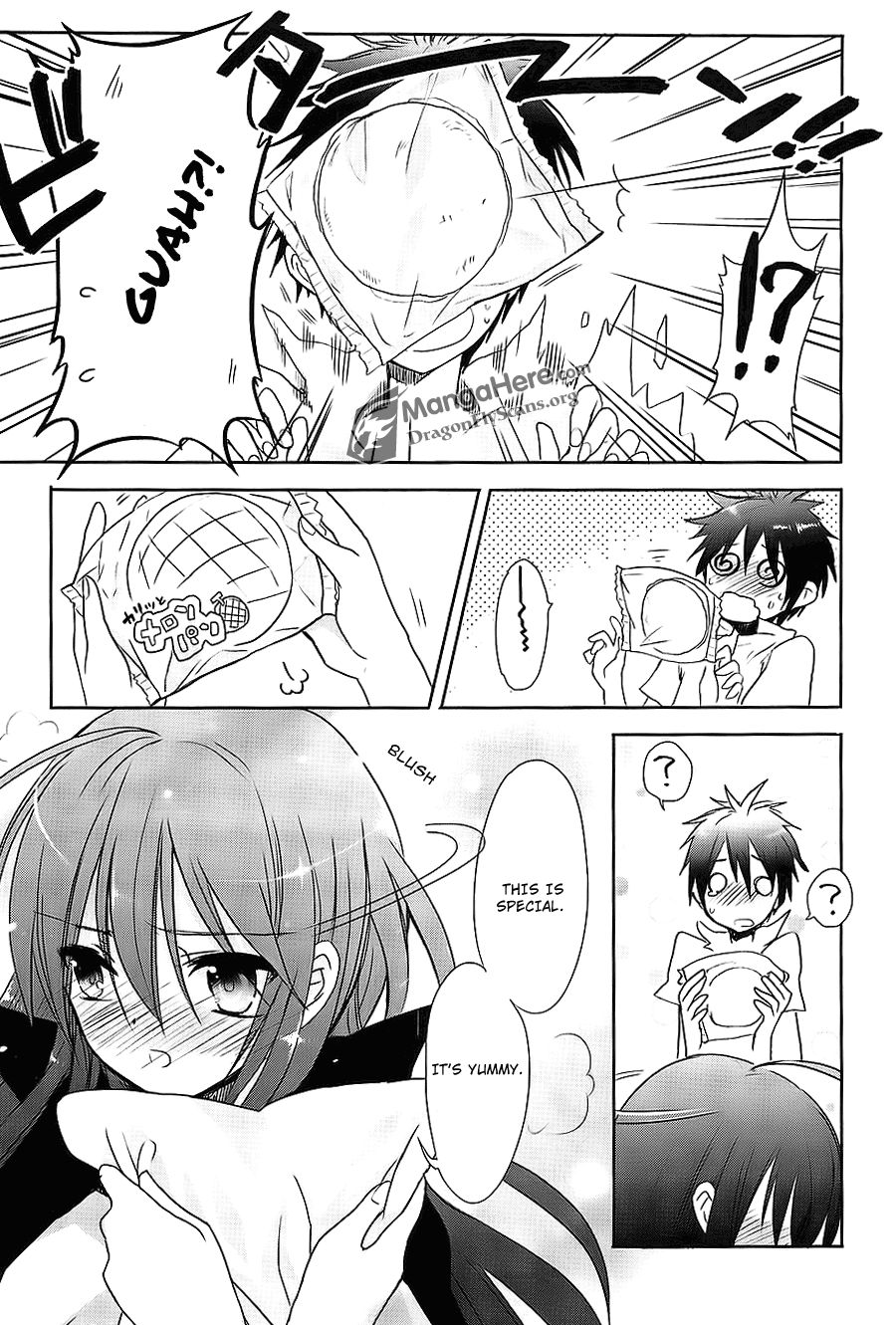 Shakugan no Shana Chapter 67 - Page 25