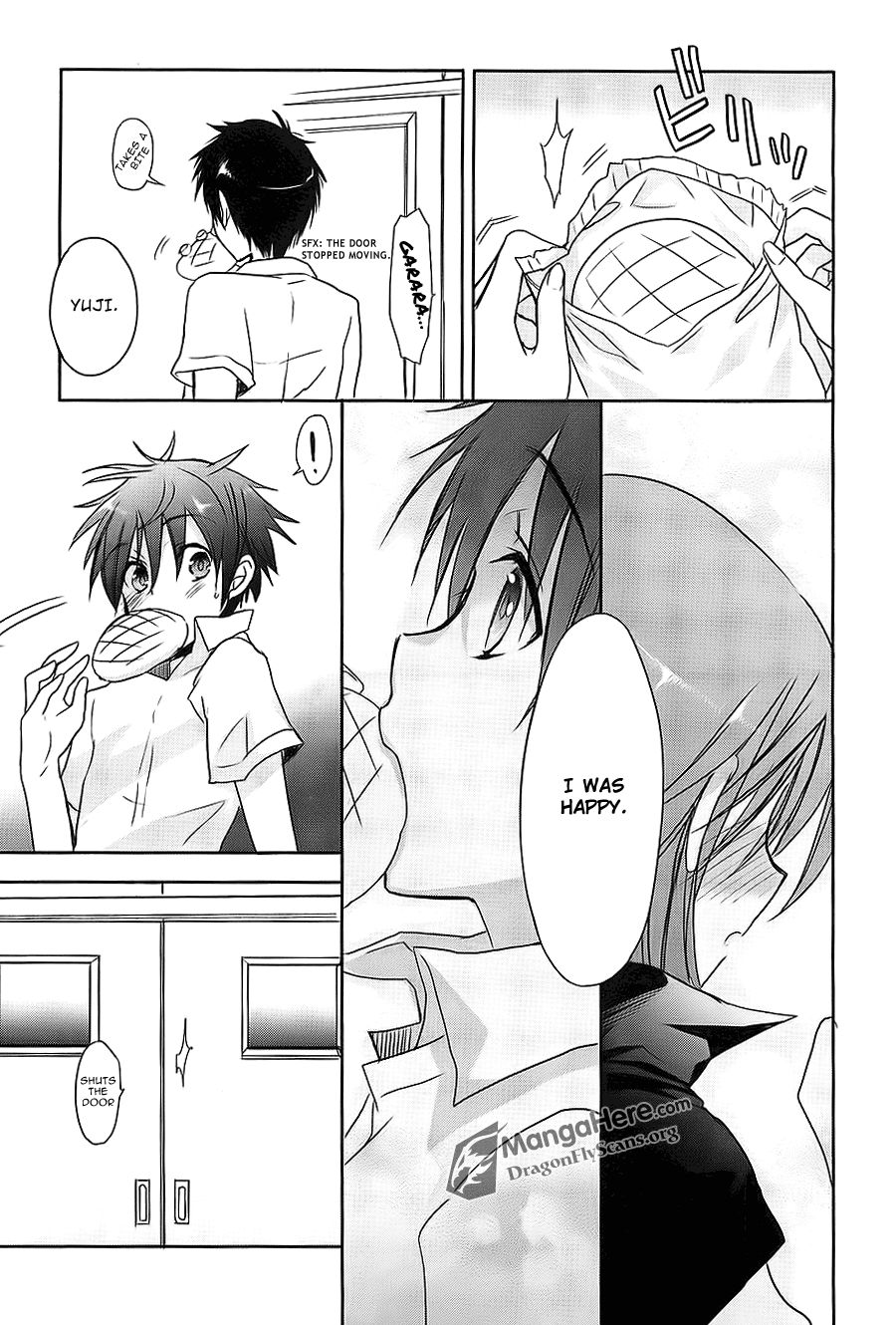 Shakugan no Shana Chapter 67 - Page 27