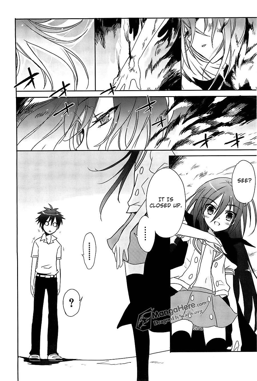 Shakugan no Shana Chapter 67 - Page 4