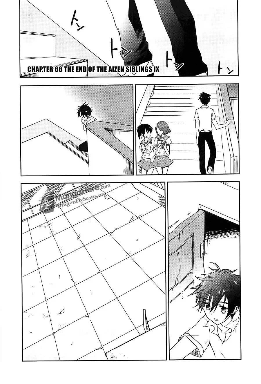 Shakugan no Shana Chapter 68 - Page 1