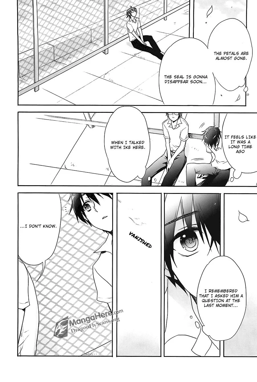 Shakugan no Shana Chapter 68 - Page 2