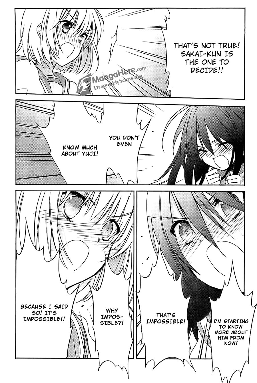 Shakugan no Shana Chapter 68 - Page 12