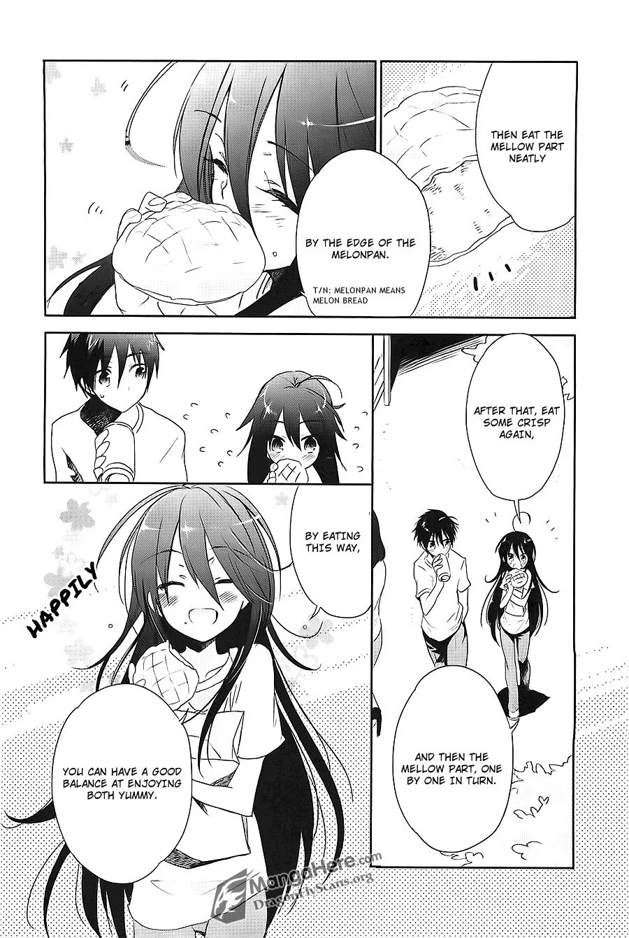 Shakugan no Shana Chapter 68 - Page 16