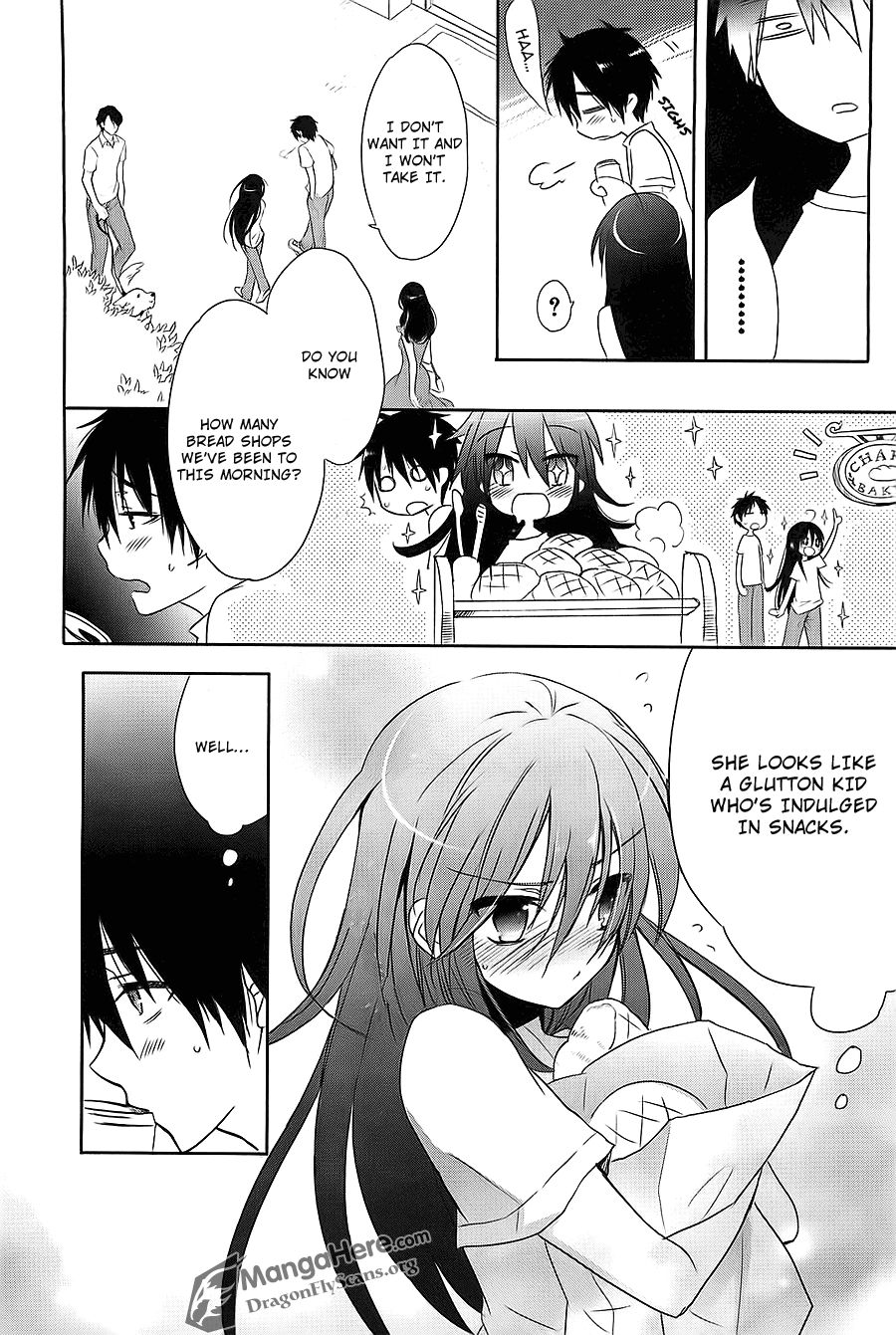 Shakugan no Shana Chapter 68 - Page 18