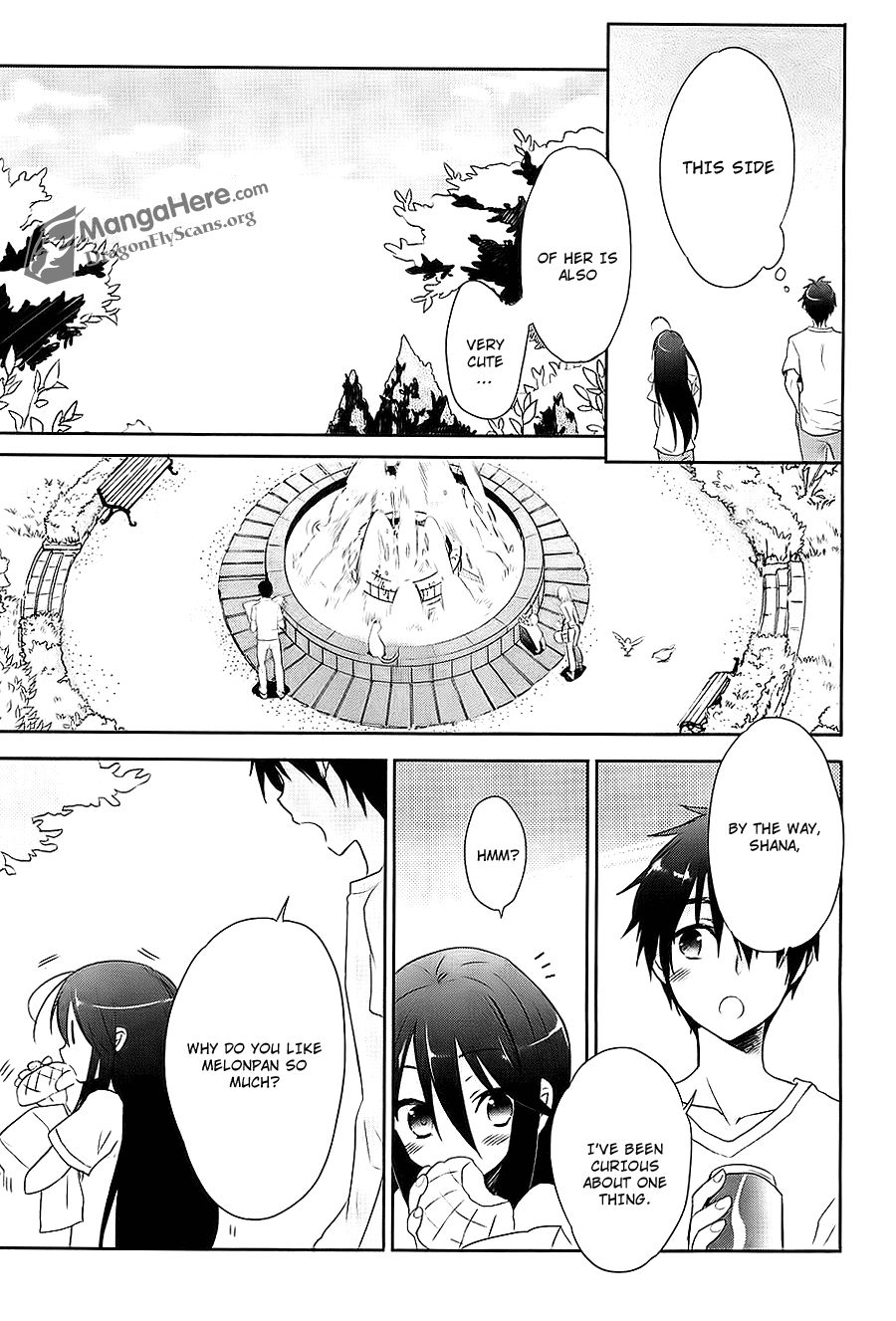 Shakugan no Shana Chapter 68 - Page 19