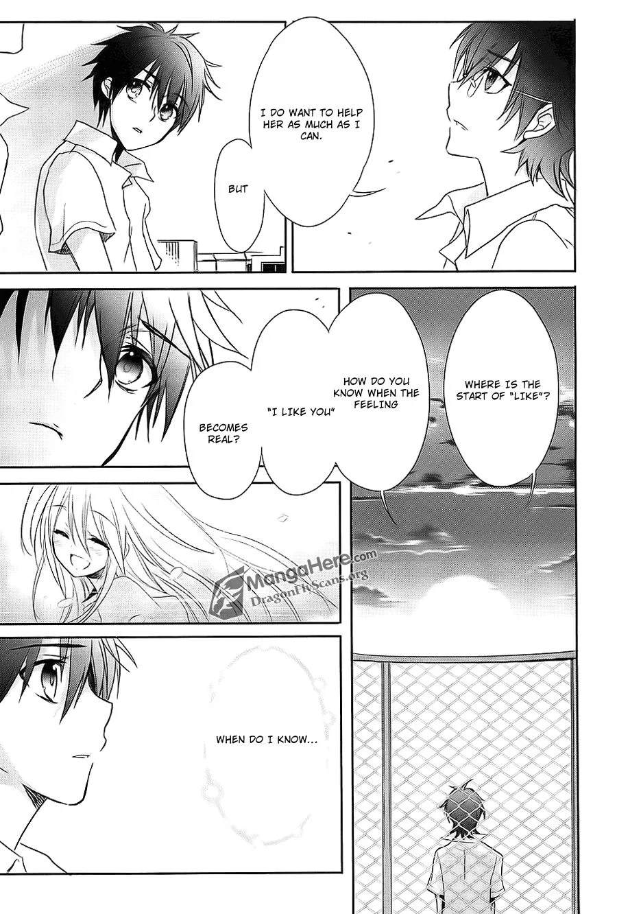 Shakugan no Shana Chapter 68 - Page 3