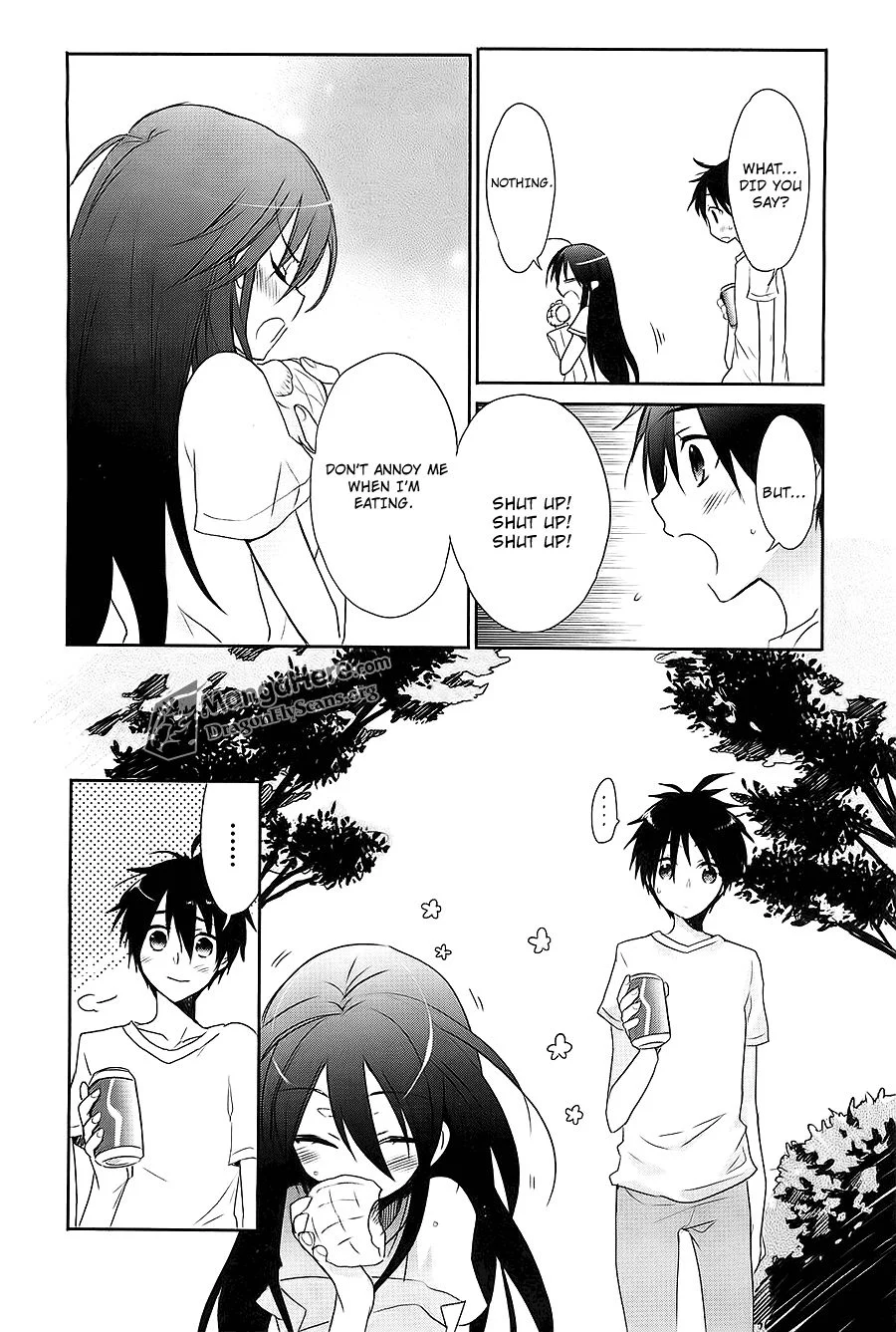 Shakugan no Shana Chapter 68 - Page 22