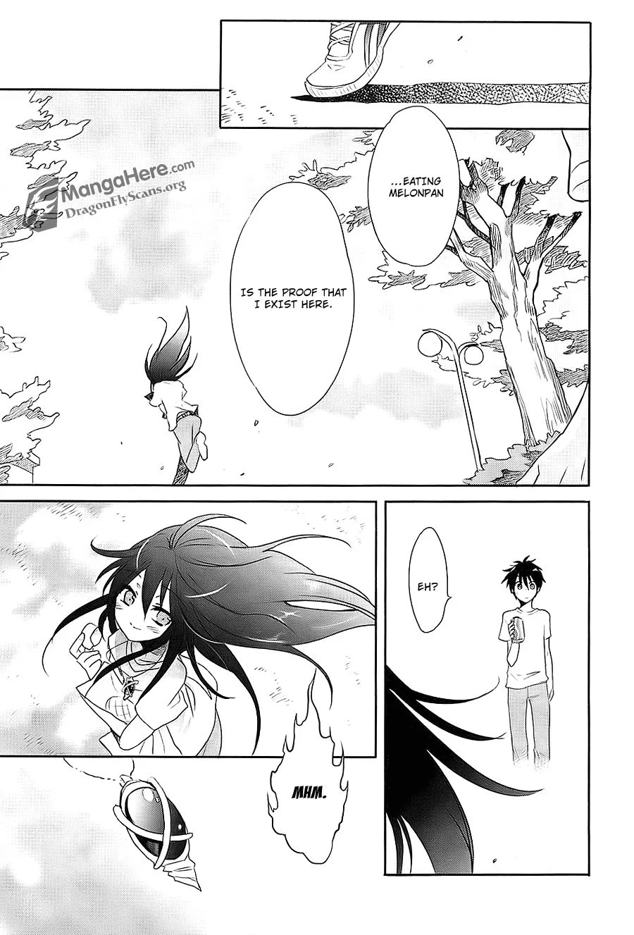 Shakugan no Shana Chapter 68 - Page 23