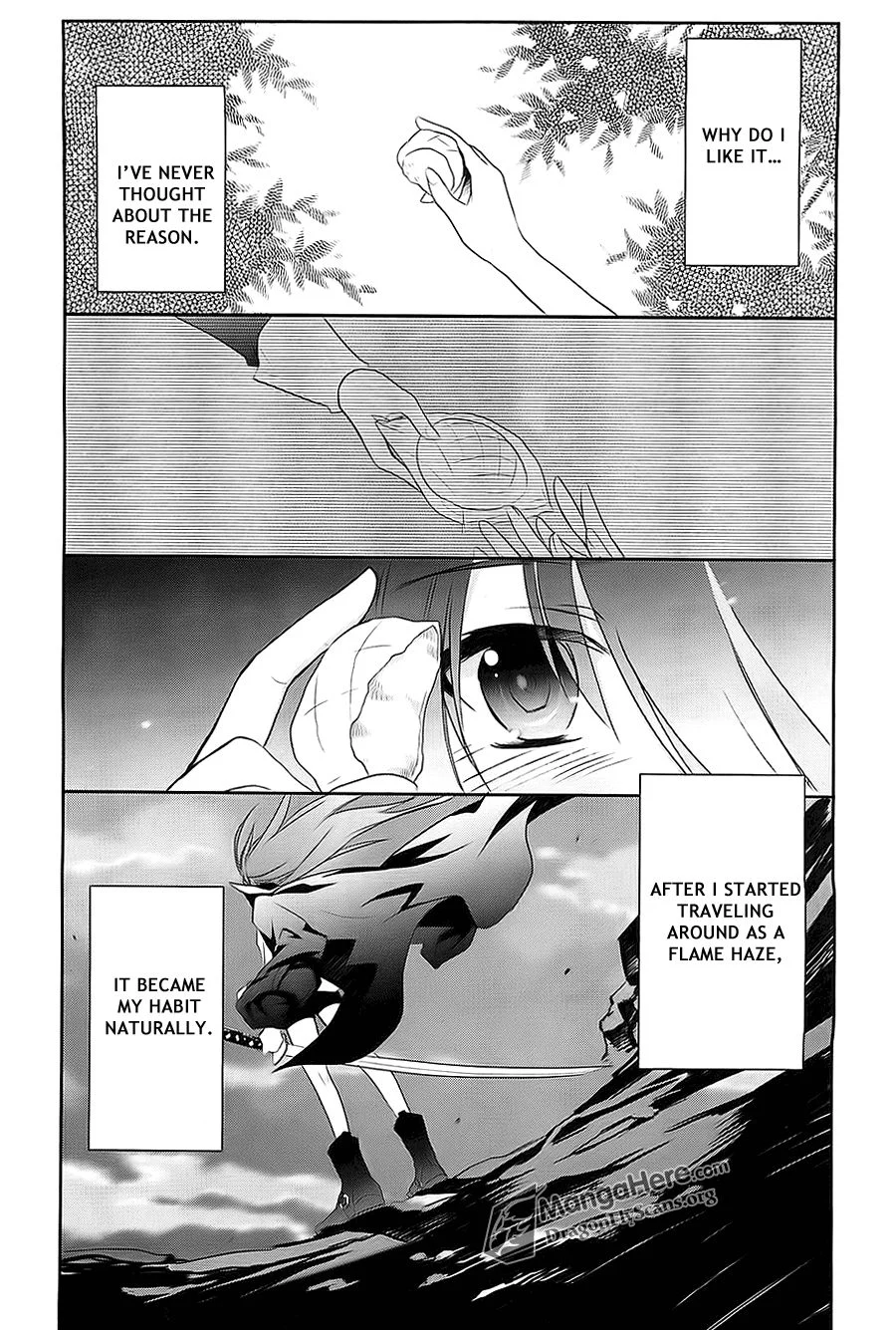 Shakugan no Shana Chapter 68 - Page 24