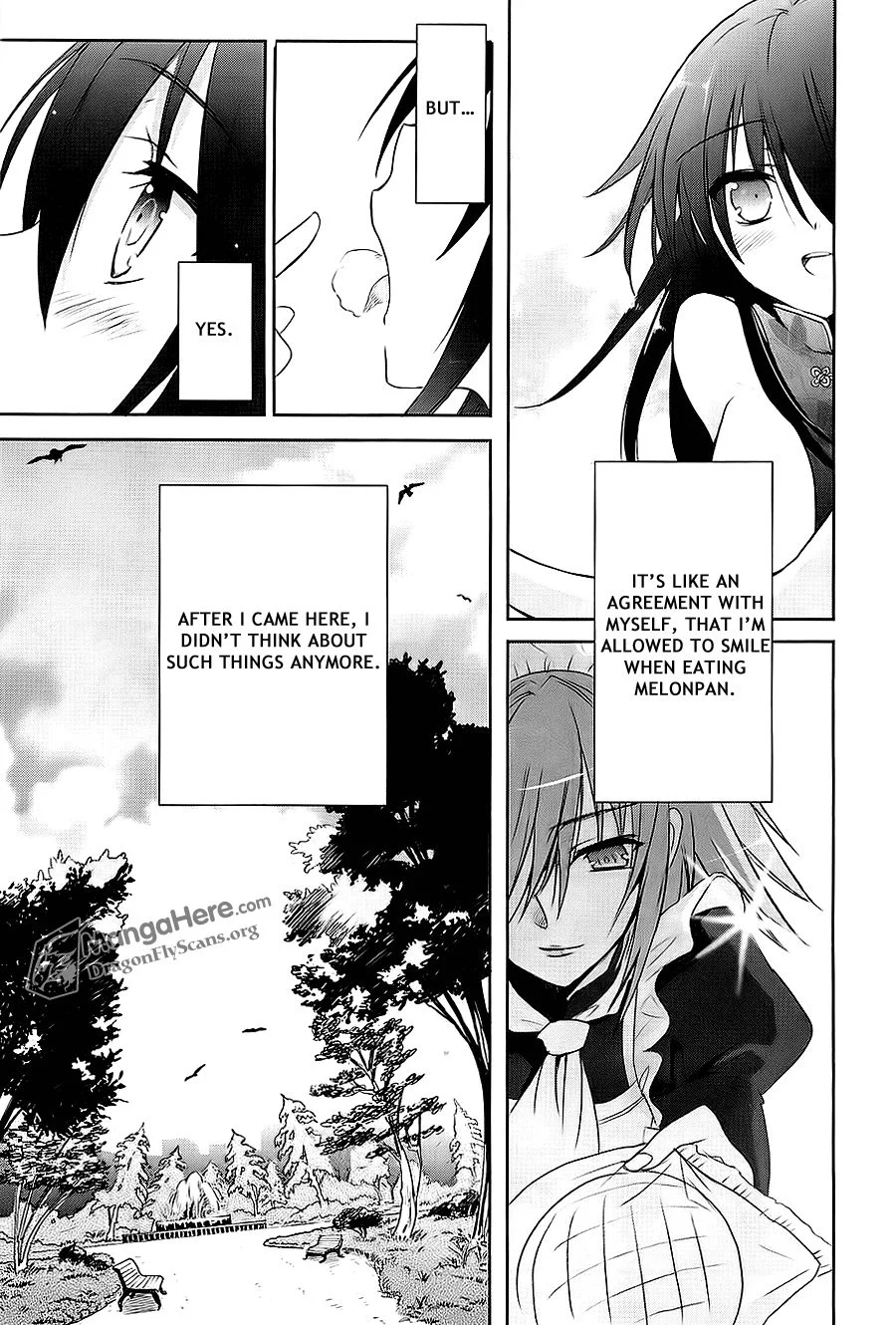 Shakugan no Shana Chapter 68 - Page 25