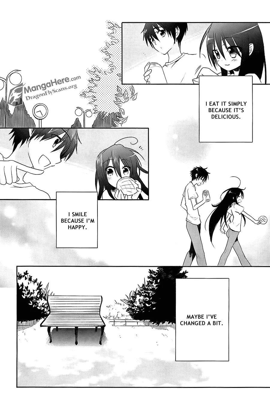 Shakugan no Shana Chapter 68 - Page 26