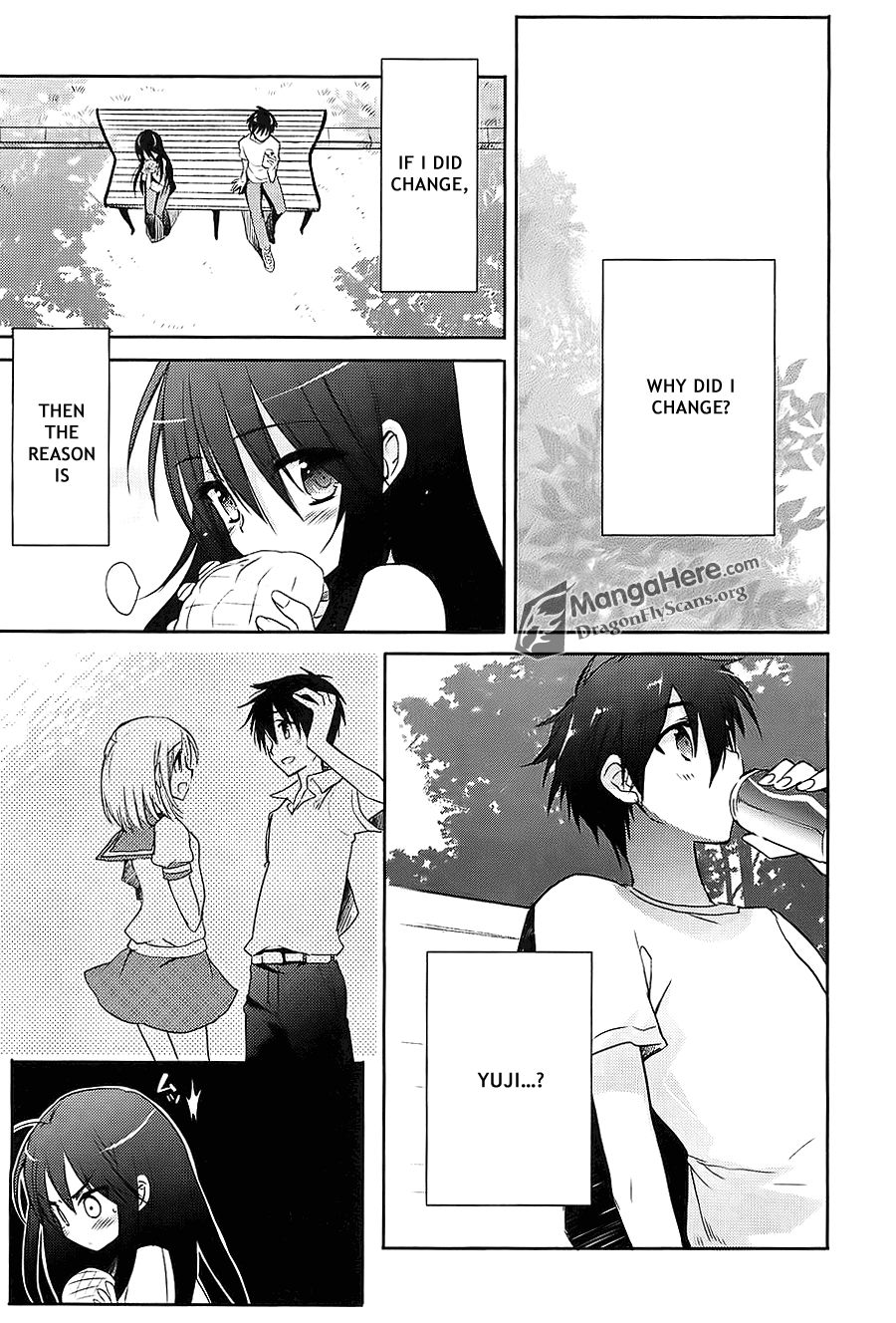 Shakugan no Shana Chapter 68 - Page 27