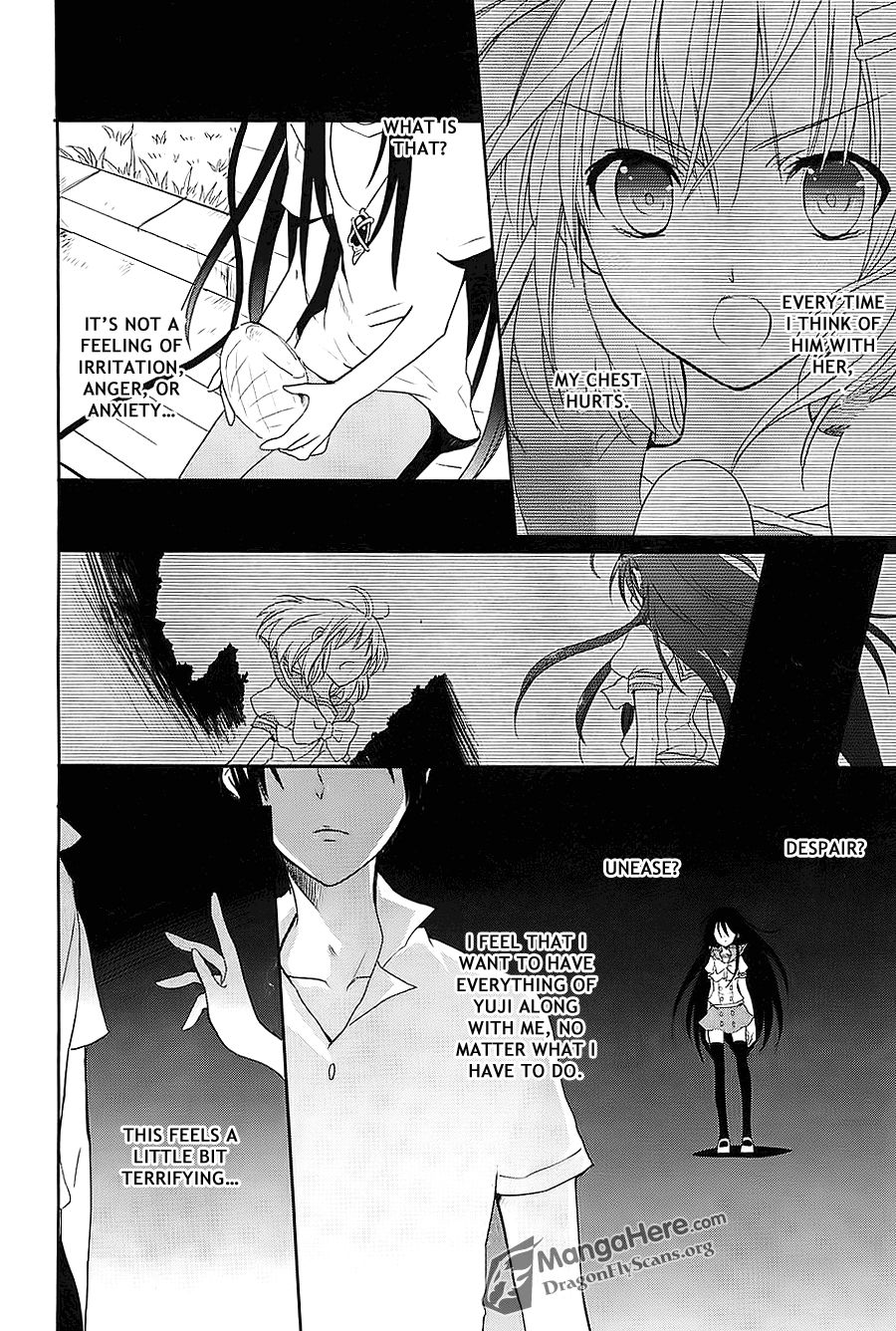 Shakugan no Shana Chapter 68 - Page 28