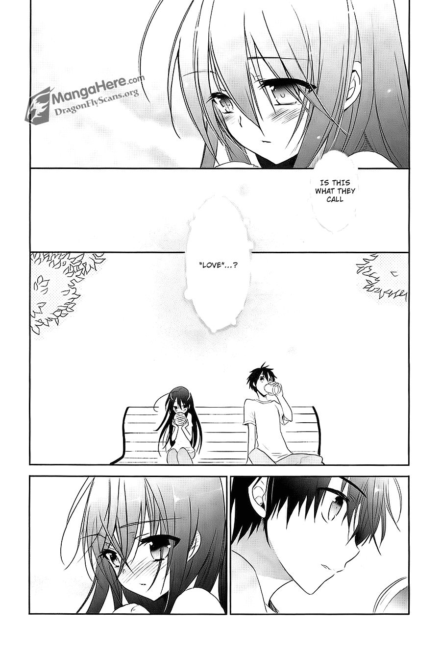 Shakugan no Shana Chapter 68 - Page 29