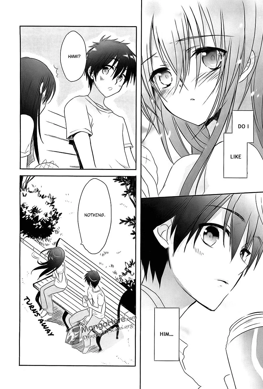 Shakugan no Shana Chapter 68 - Page 30