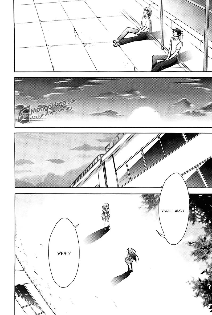 Shakugan no Shana Chapter 68 - Page 4