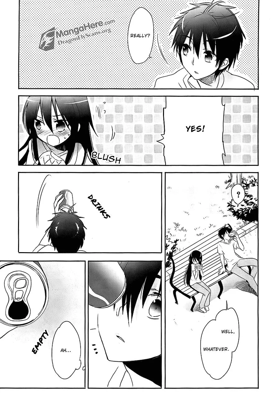 Shakugan no Shana Chapter 68 - Page 31