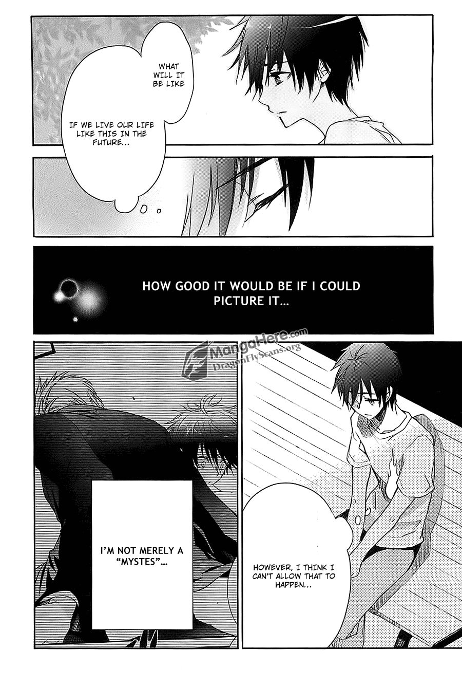 Shakugan no Shana Chapter 68 - Page 34