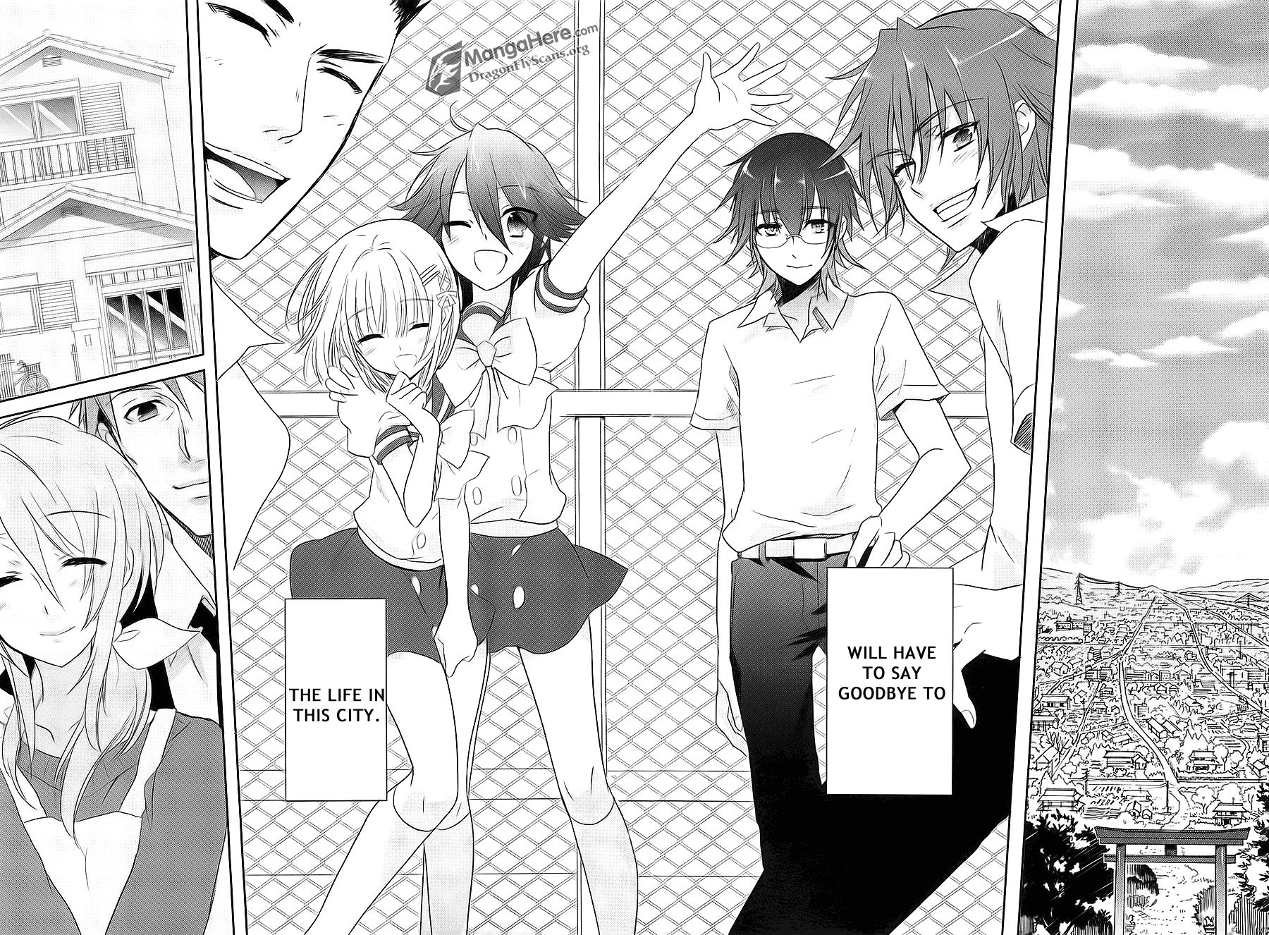 Shakugan no Shana Chapter 68 - Page 36