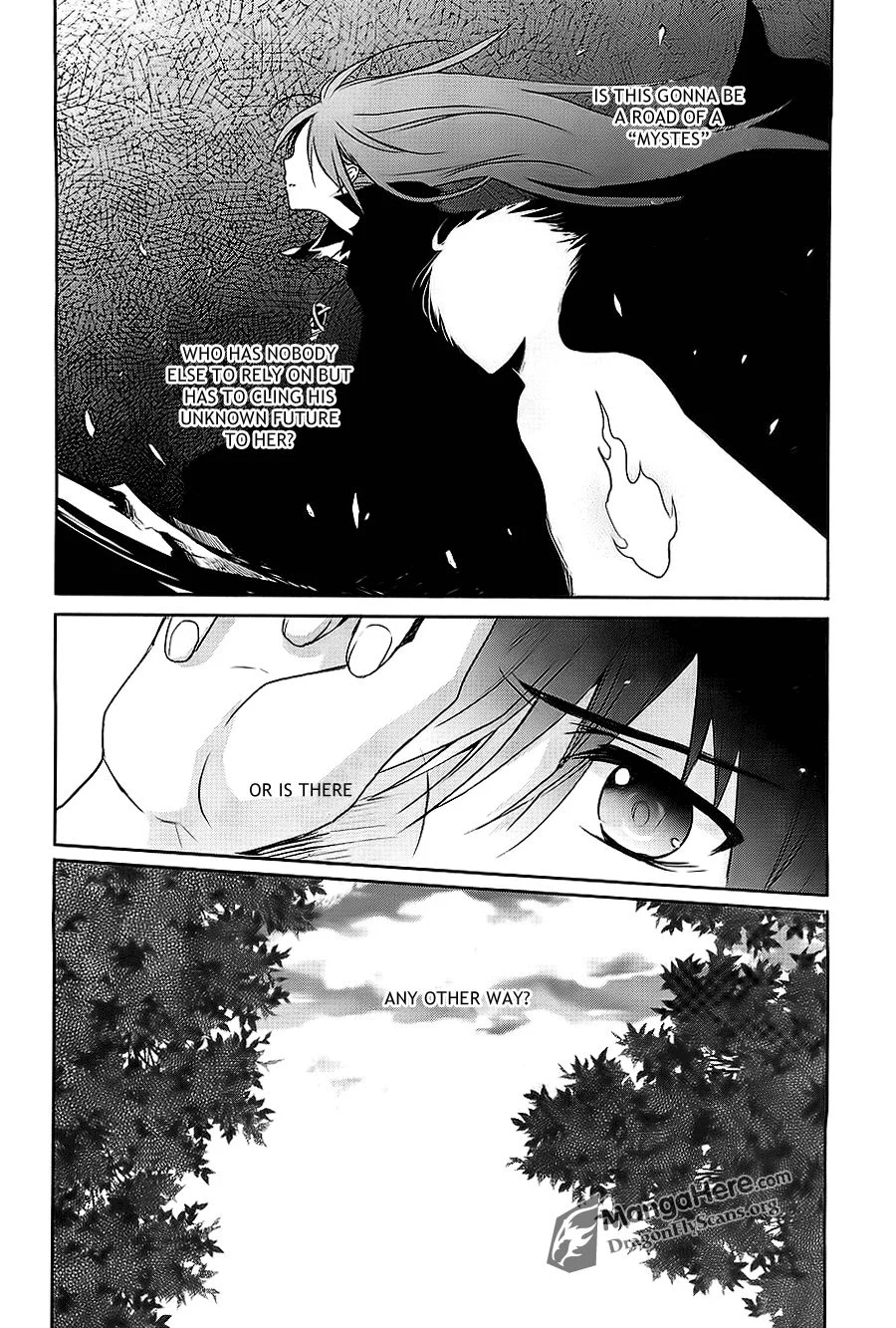 Shakugan no Shana Chapter 68 - Page 39