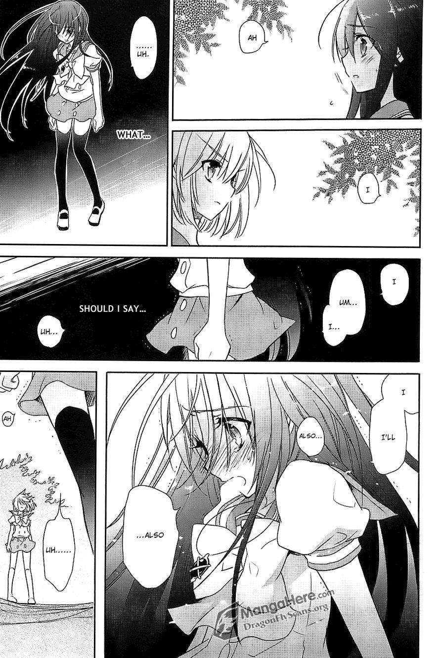 Shakugan no Shana Chapter 68 - Page 5