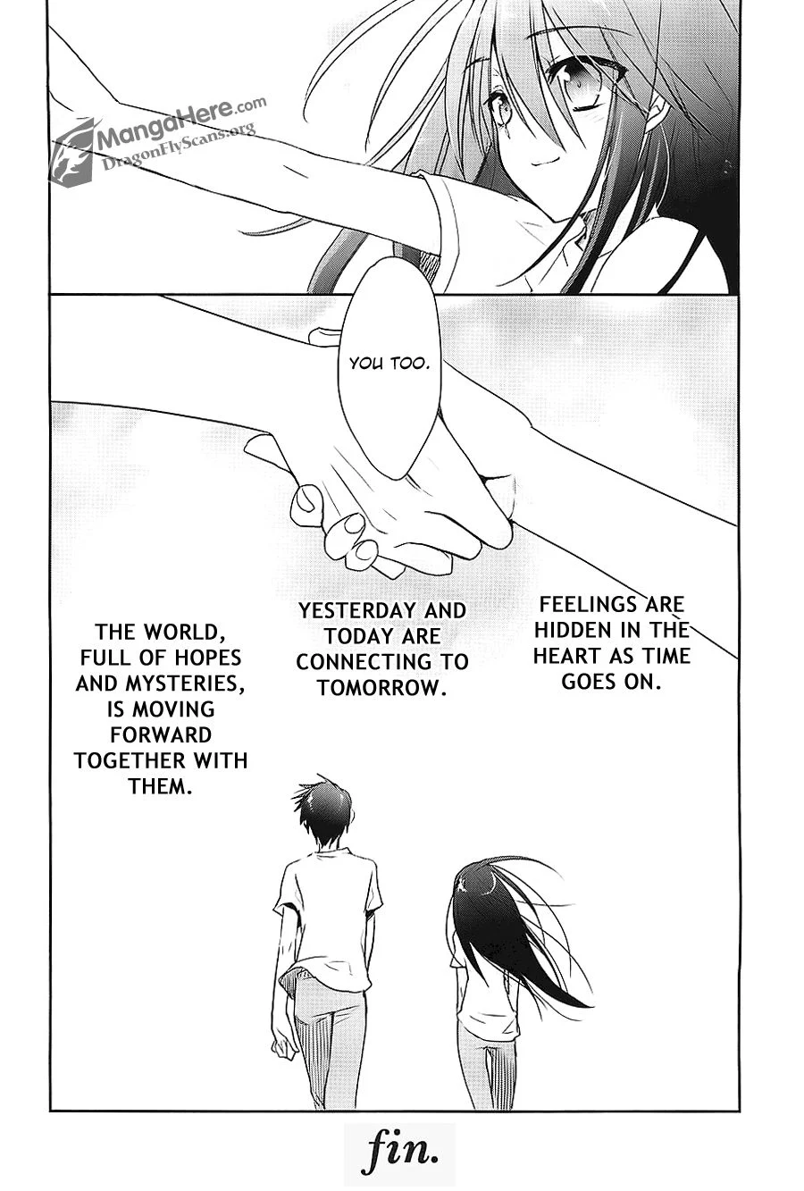 Shakugan no Shana Chapter 68 - Page 42