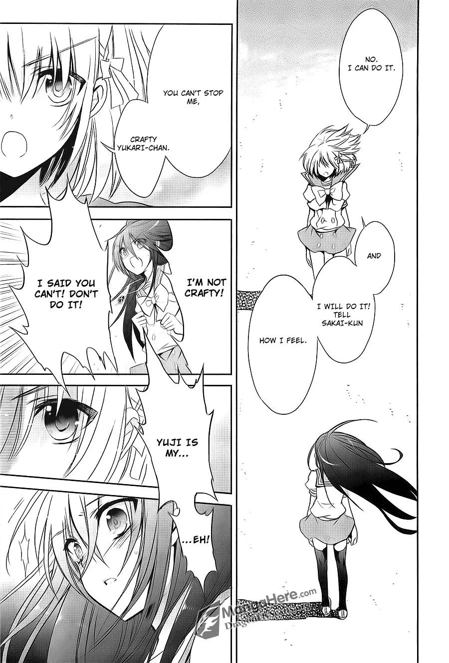 Shakugan no Shana Chapter 68 - Page 7