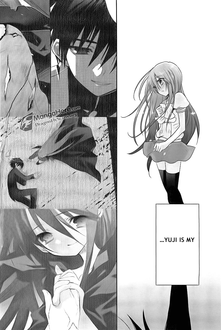 Shakugan no Shana Chapter 68 - Page 8