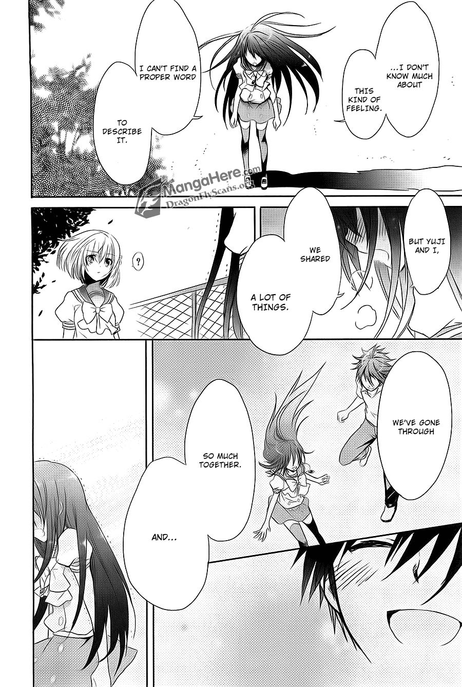 Shakugan no Shana Chapter 68 - Page 10