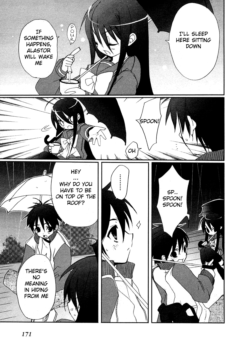 Shakugan no Shana Chapter 7 - Page 11
